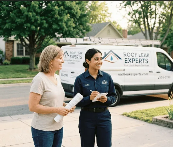 Roof Leak Repair Mchenry, ND FAQs