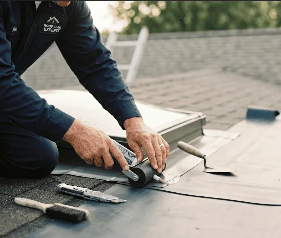 Why choose Roof Leak Repair in Mchenry, ND